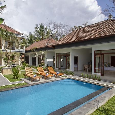 Pondok Ayu Shanti Ubud Buitenkant foto