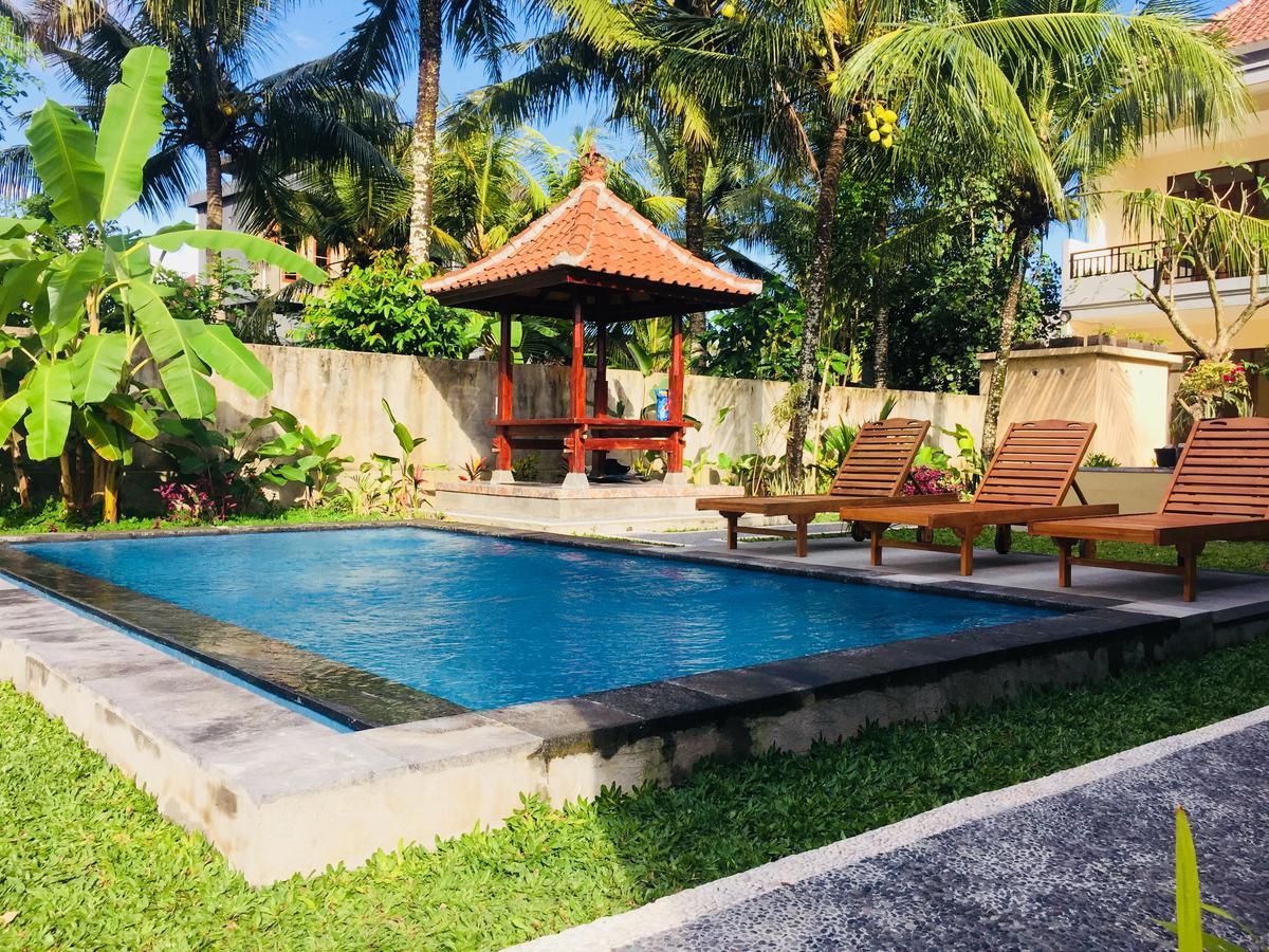 Pondok Ayu Shanti Ubud Buitenkant foto