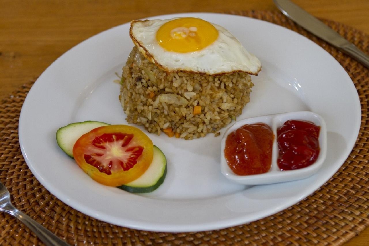 Pondok Ayu Shanti Ubud Buitenkant foto