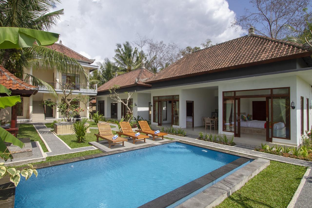 Pondok Ayu Shanti Ubud Buitenkant foto