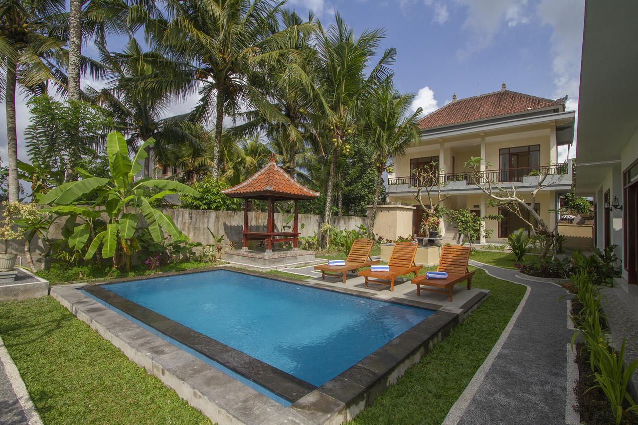 Pondok Ayu Shanti Ubud Buitenkant foto