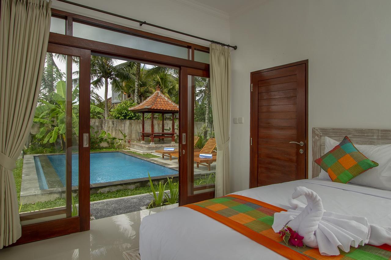 Pondok Ayu Shanti Ubud Buitenkant foto