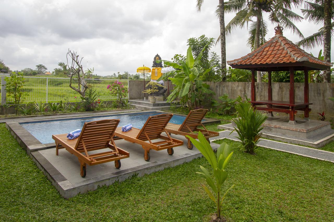 Pondok Ayu Shanti Ubud Buitenkant foto