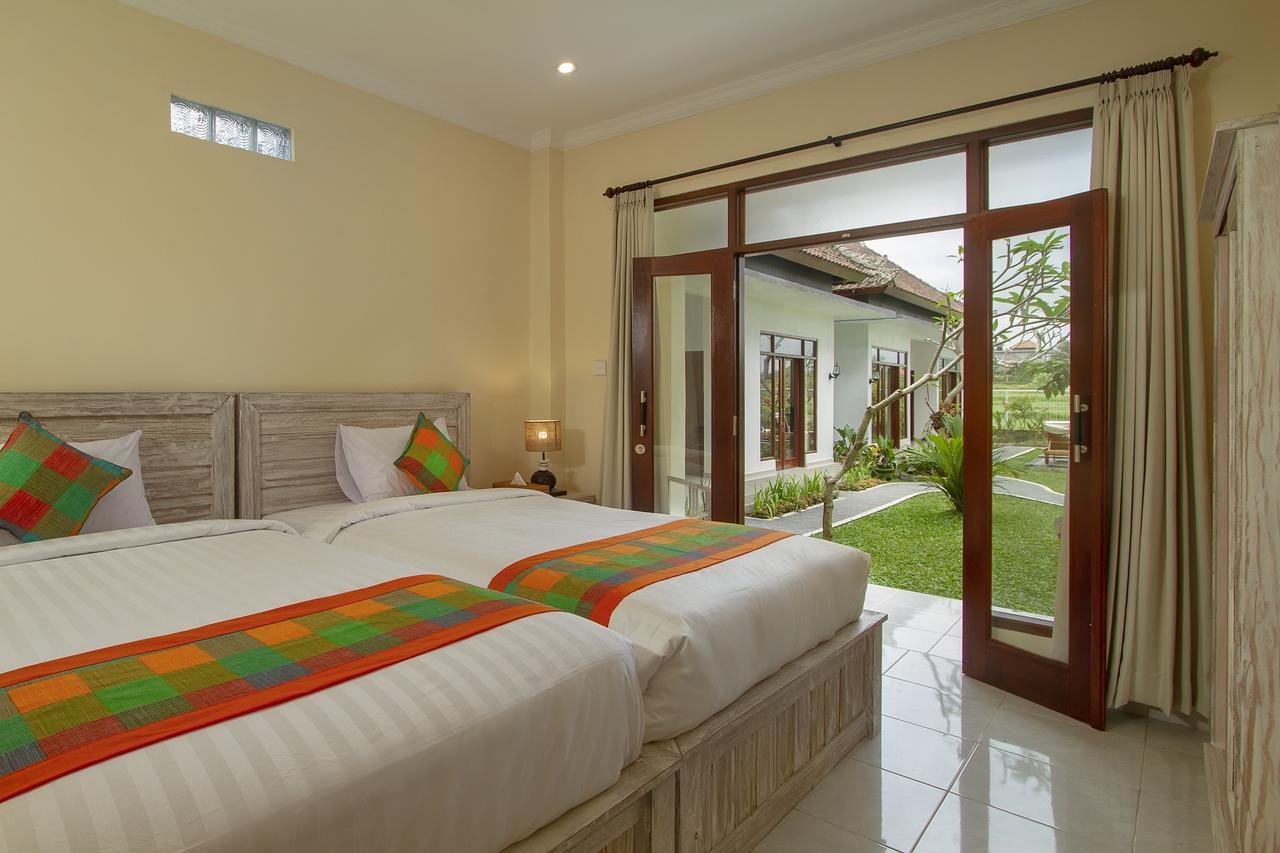 Pondok Ayu Shanti Ubud Buitenkant foto