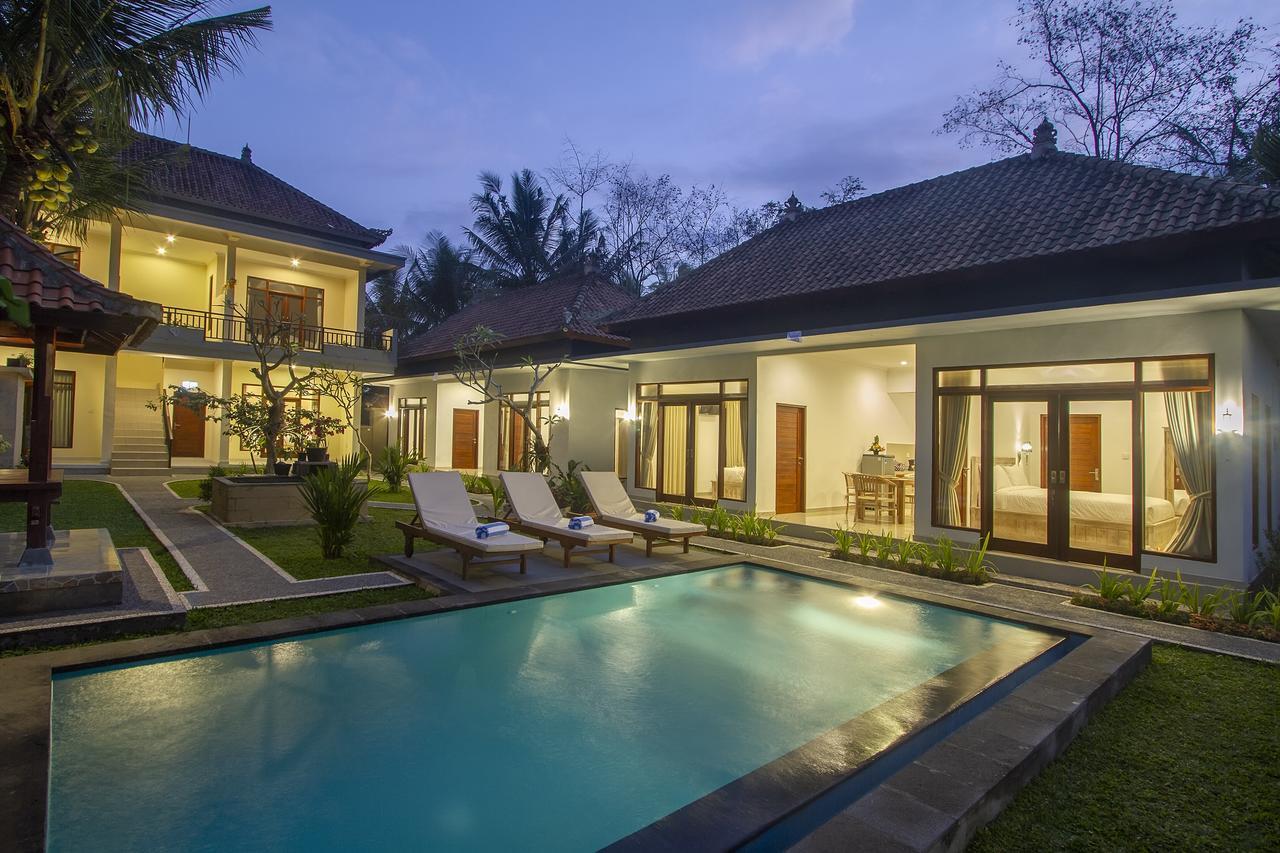 Pondok Ayu Shanti Ubud Buitenkant foto