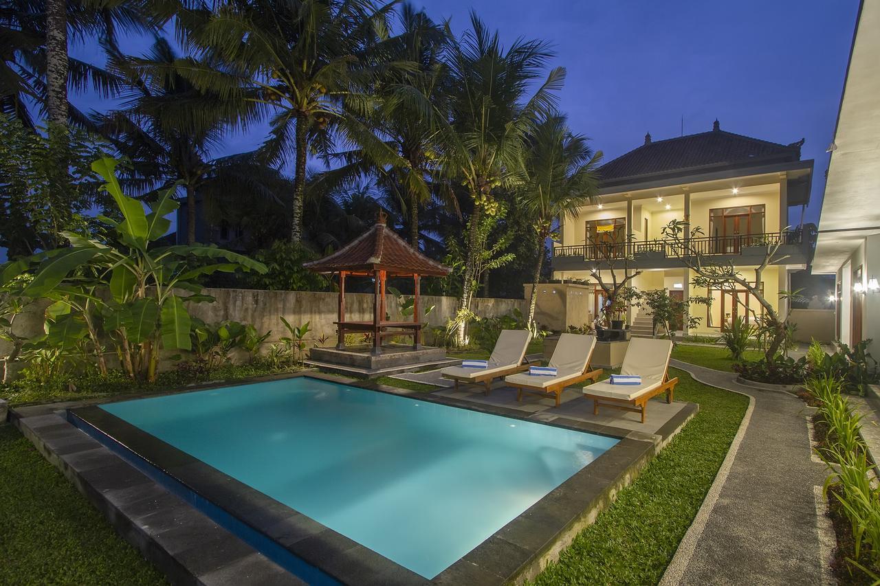 Pondok Ayu Shanti Ubud Buitenkant foto