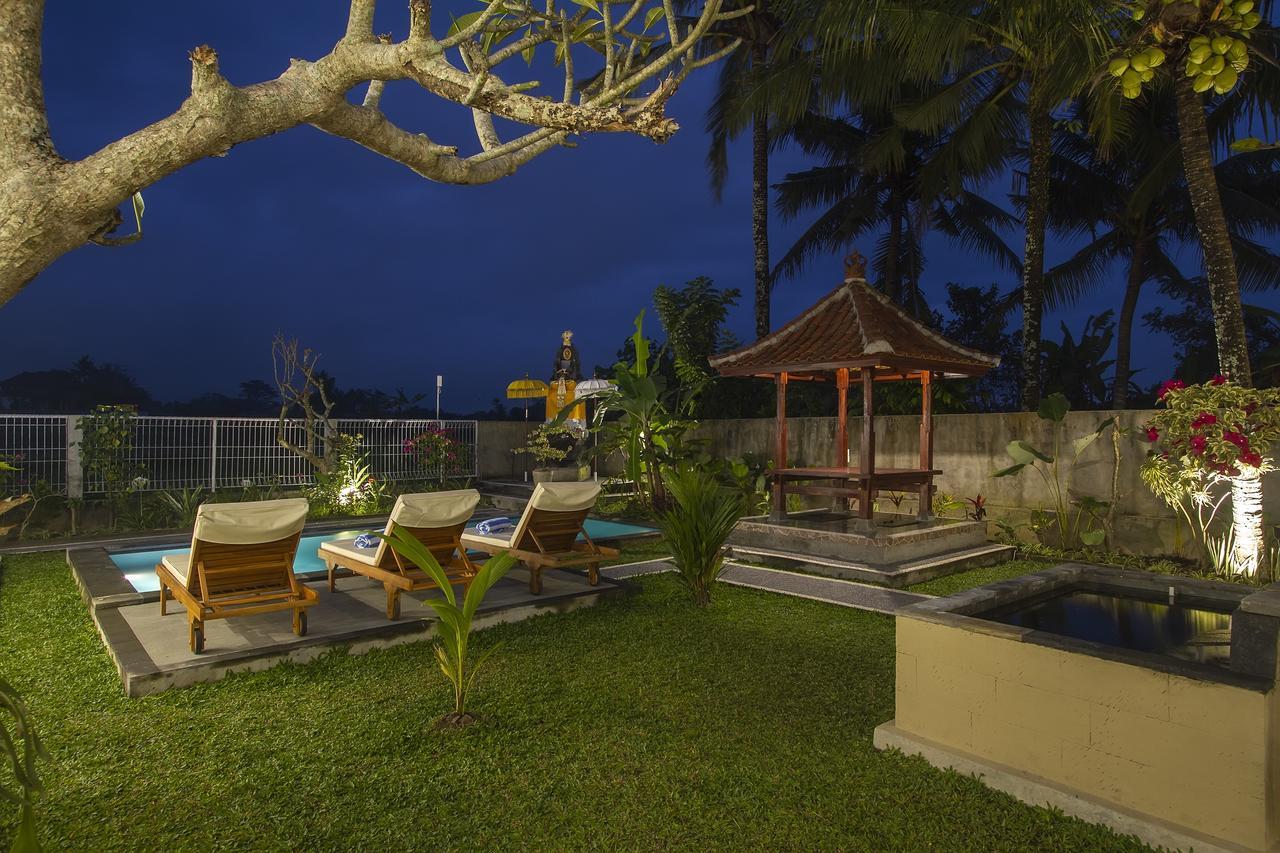 Pondok Ayu Shanti Ubud Buitenkant foto
